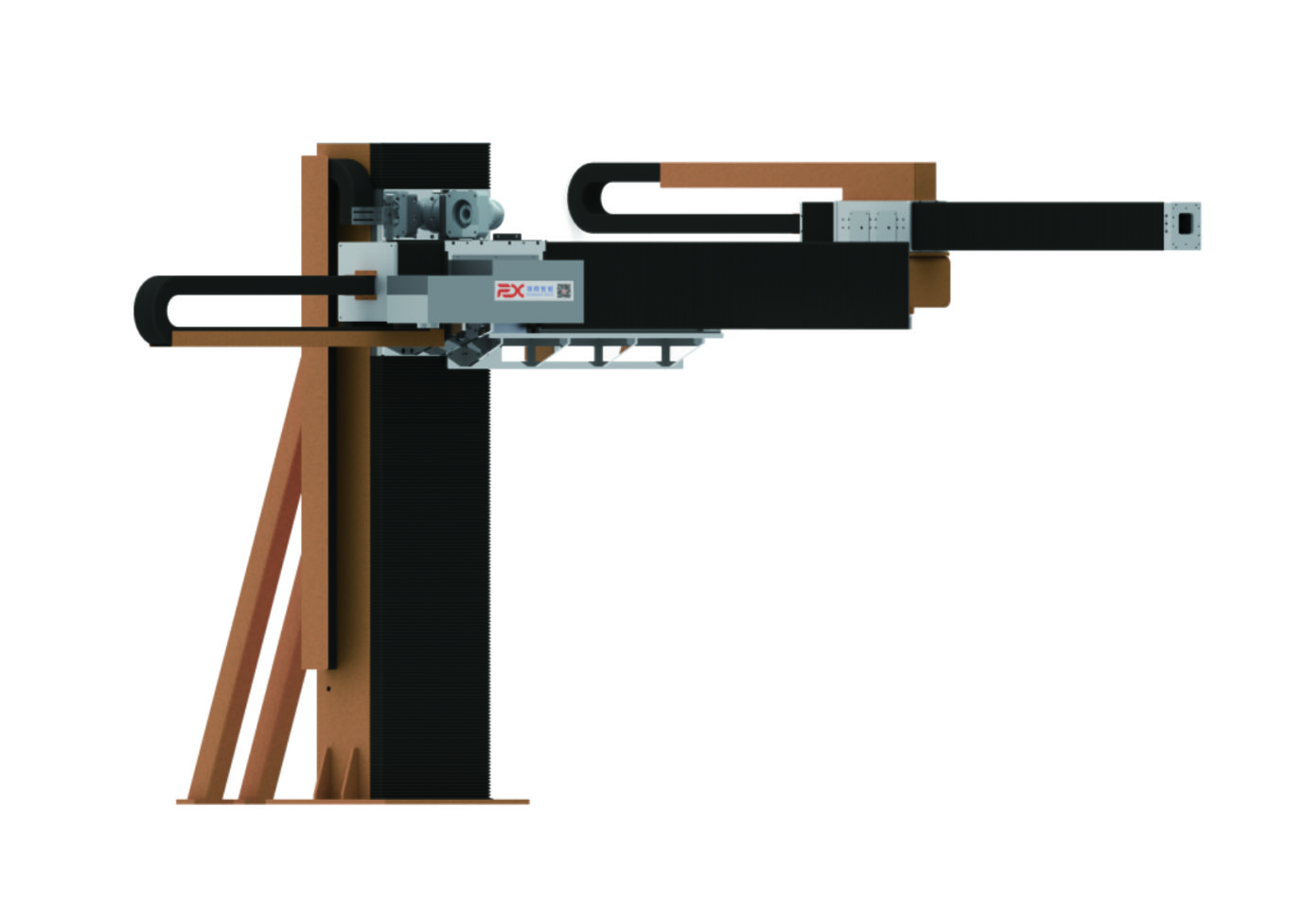 三軸桁架機械手