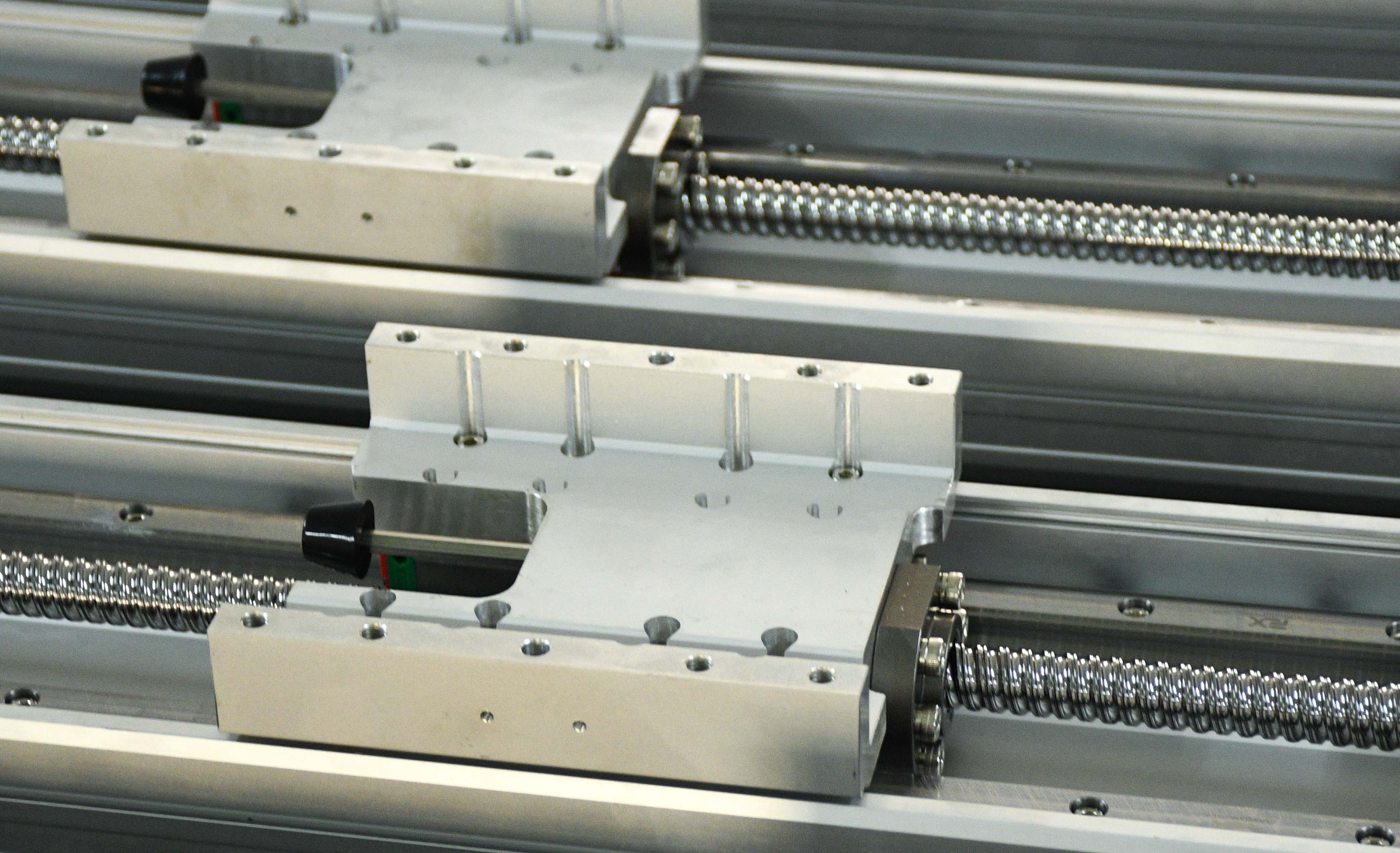 你購買的直線模組為什么會抖動？