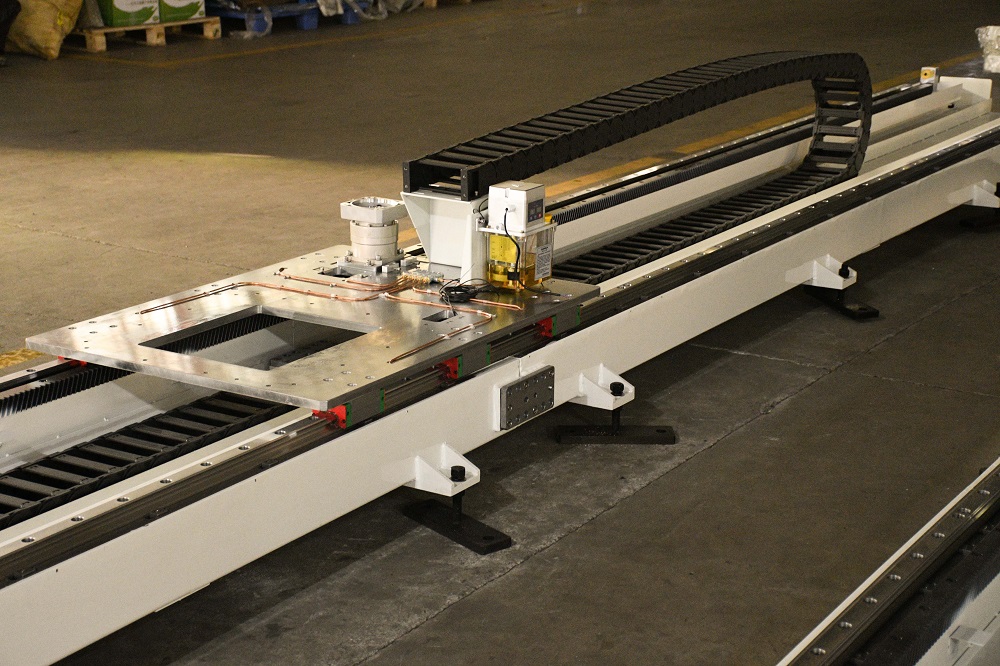 地軌（機(jī)器人第七軸）的特性有哪些？