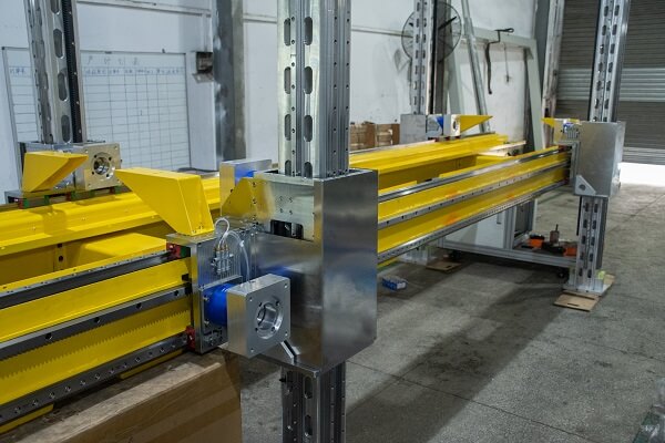 多軸桁架機(jī)械手