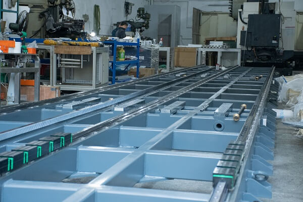 2.15米寬機(jī)器人第七軸