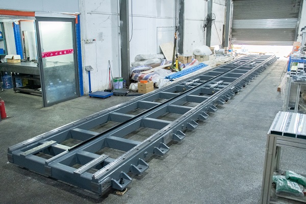 1.5米寬機(jī)器人第七軸