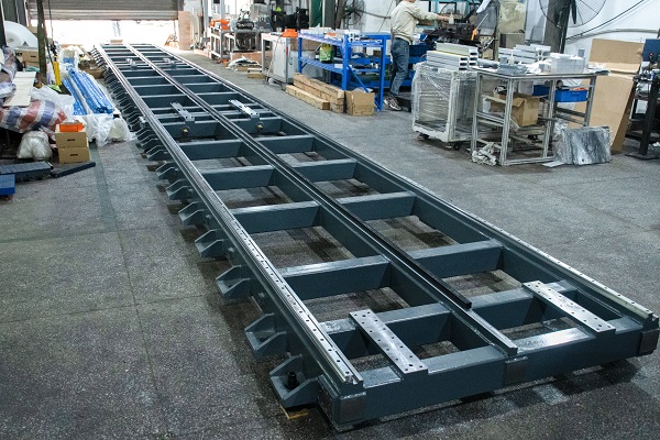 1.5米寬機(jī)器人第七軸