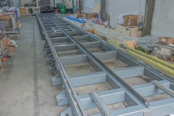 1.5米寬機(jī)器人第七軸